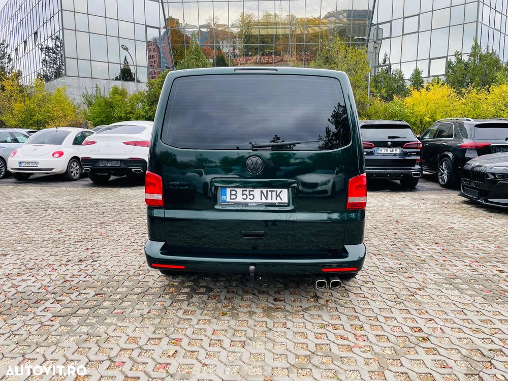 Volkswagen Multivan - 6