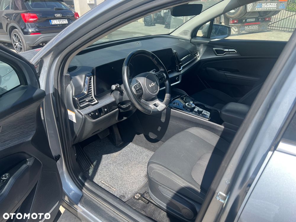 Kia Sportage 1.6 CRDI L 2WD DCT - 10