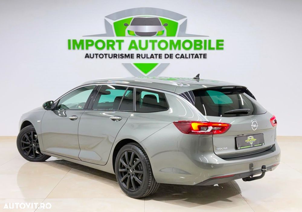 Opel Insignia 2.0 Automatik Business Edition - 13