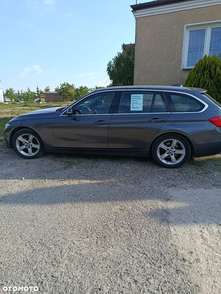 BMW Seria 3 318d - 7