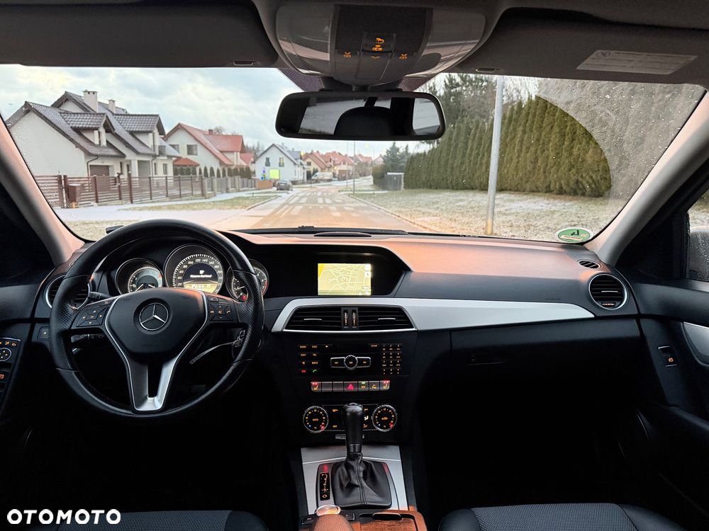 Mercedes-Benz Klasa C - 20