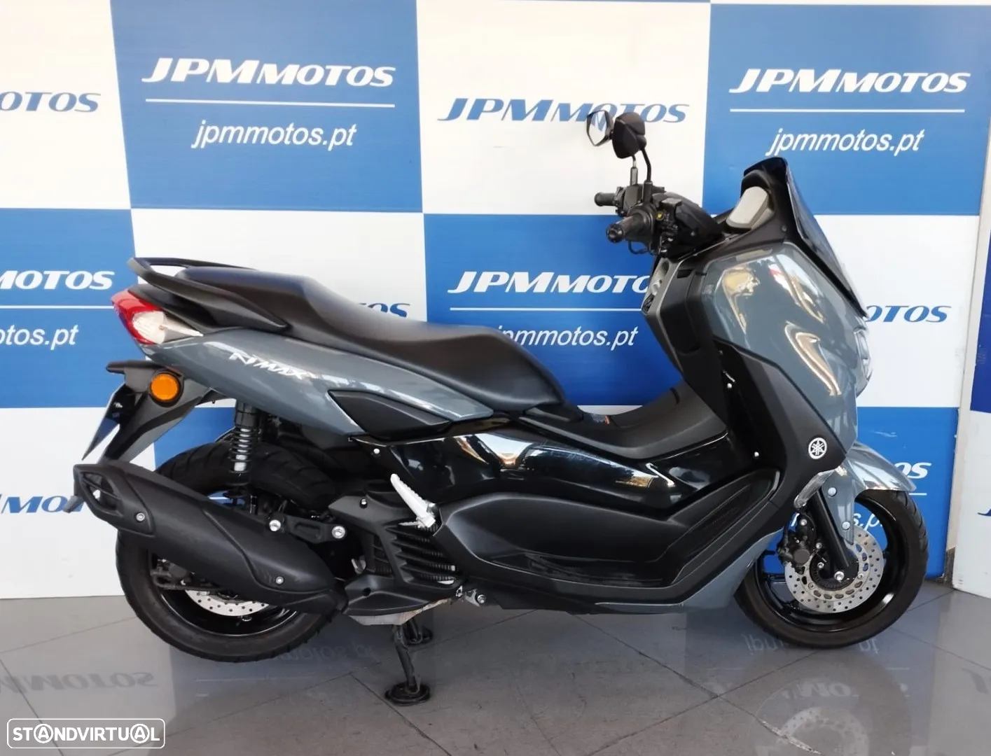 Yamaha NMAX 125 - 2