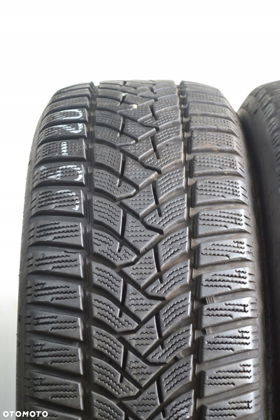 205/60R16 96H DUNLOP WINTER SPORT 5 x4szt 8604z - 6
