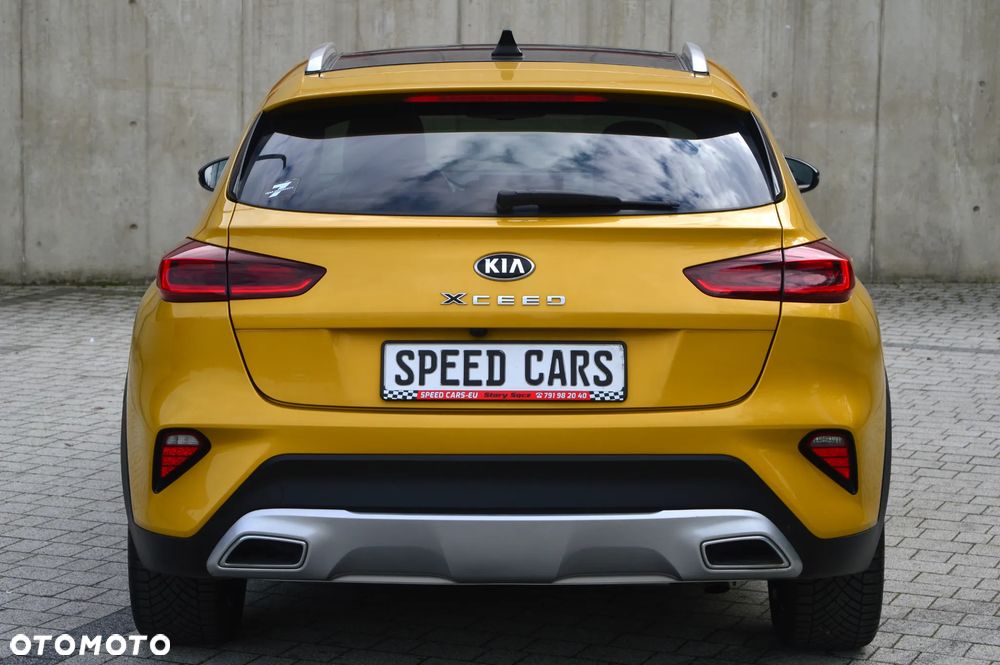 Kia XCeed 1.4 T-GDI OPF PLATINUM EDITION - 5