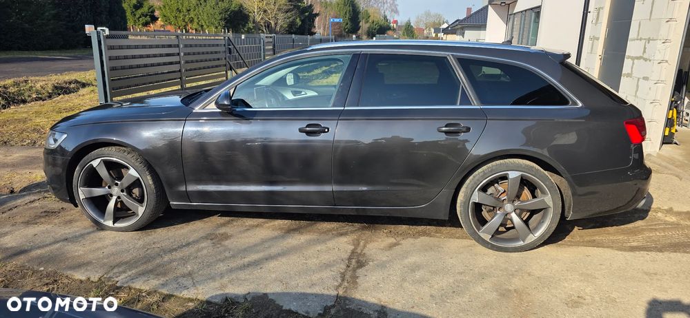 Audi A6 Avant - 3