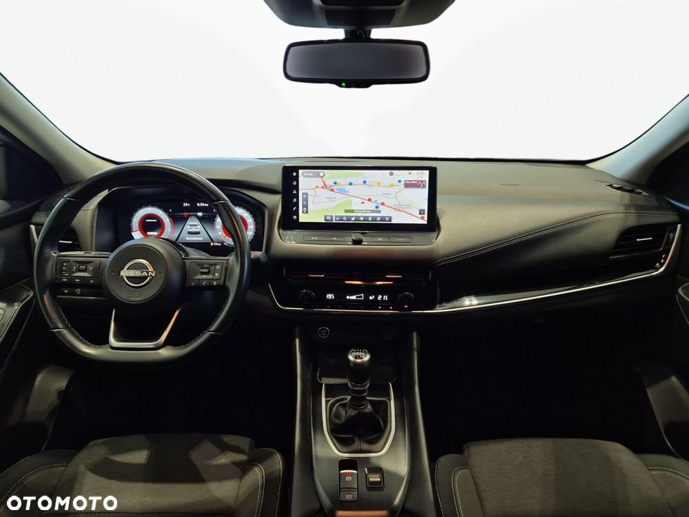 Nissan Qashqai 1.3 DIG-T MHEV N-Connecta - 23