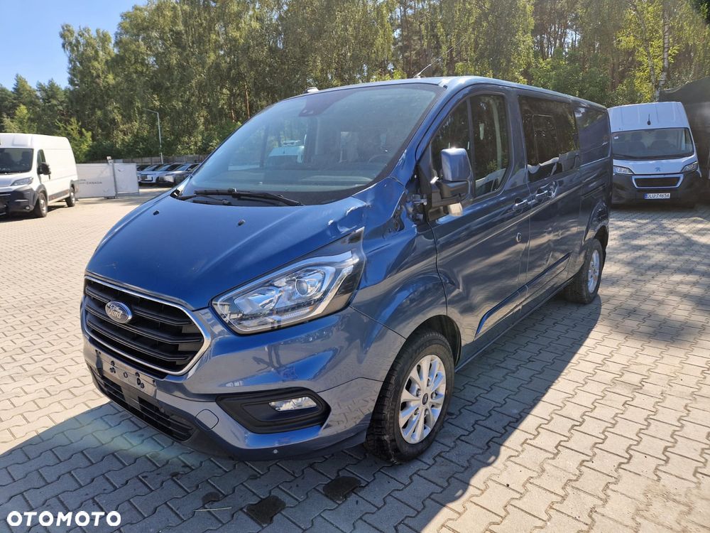 Ford Transit Custom Kombi 340 L2H1 Trend - 10