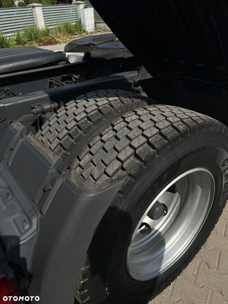 Scania R410 - 8