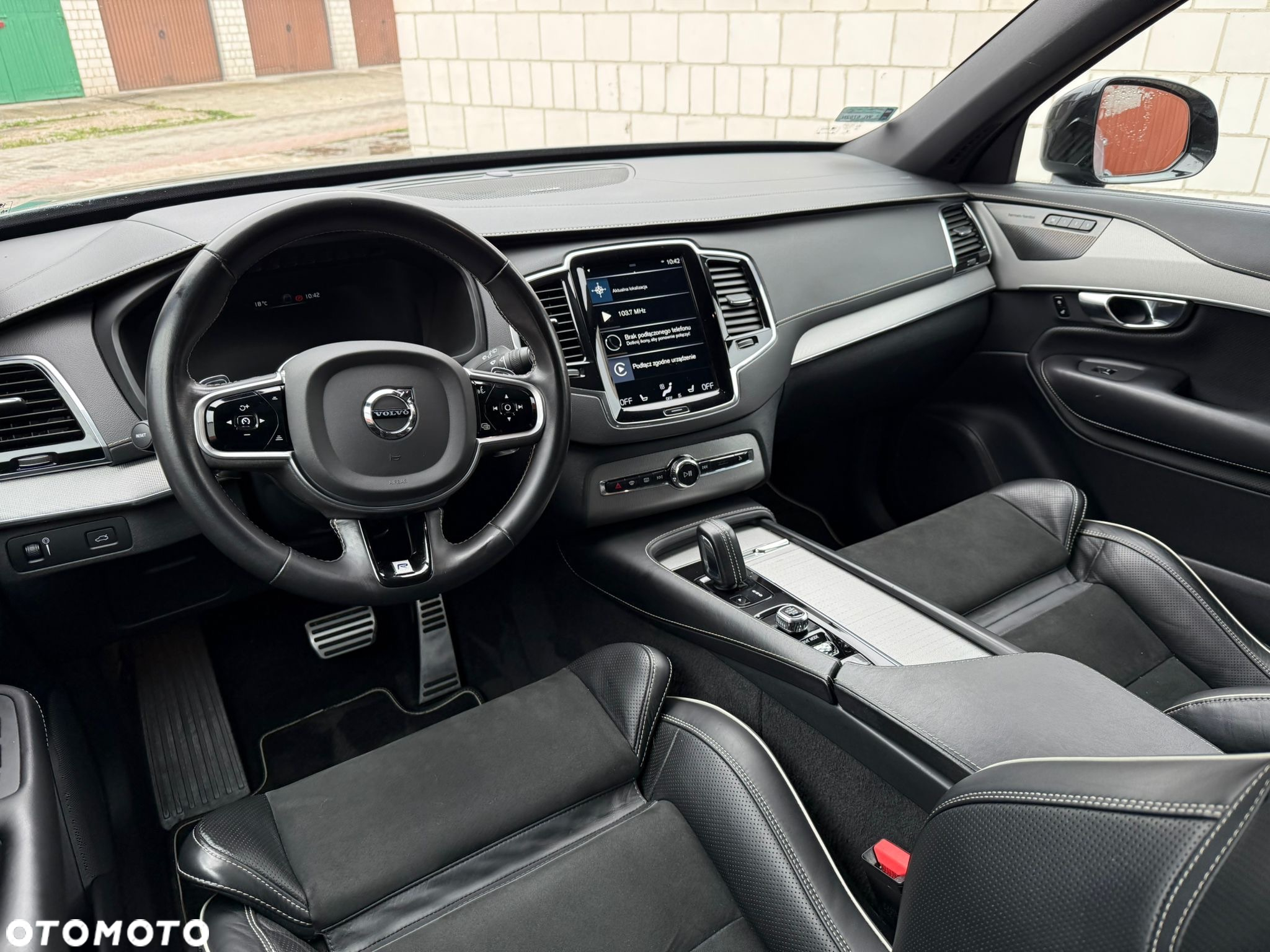 Volvo XC 90 D5 AWD R-Design - 5