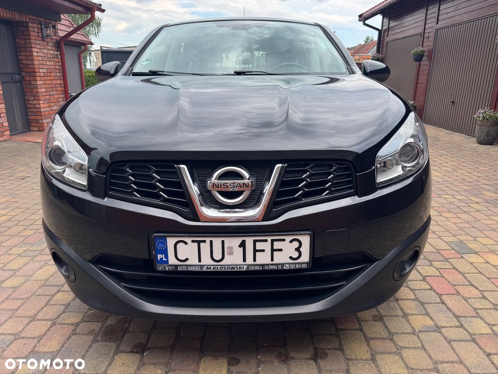 Nissan Qashqai 1.5 dCi DPF tekna - 12
