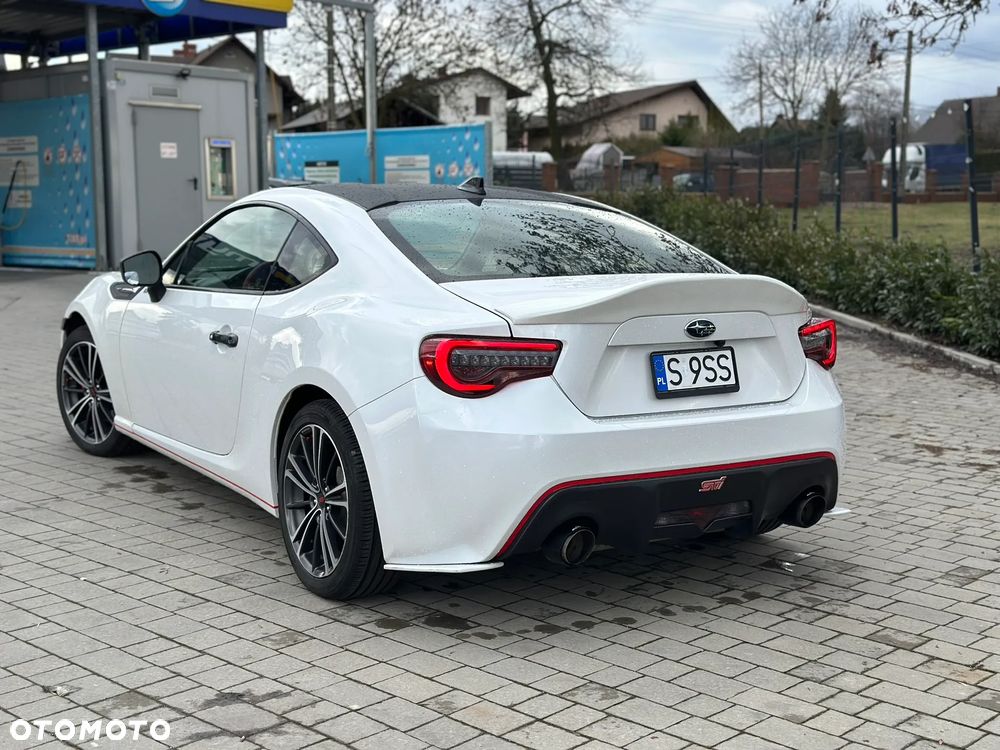 Subaru BRZ 2.0i Automatik Sport - 7