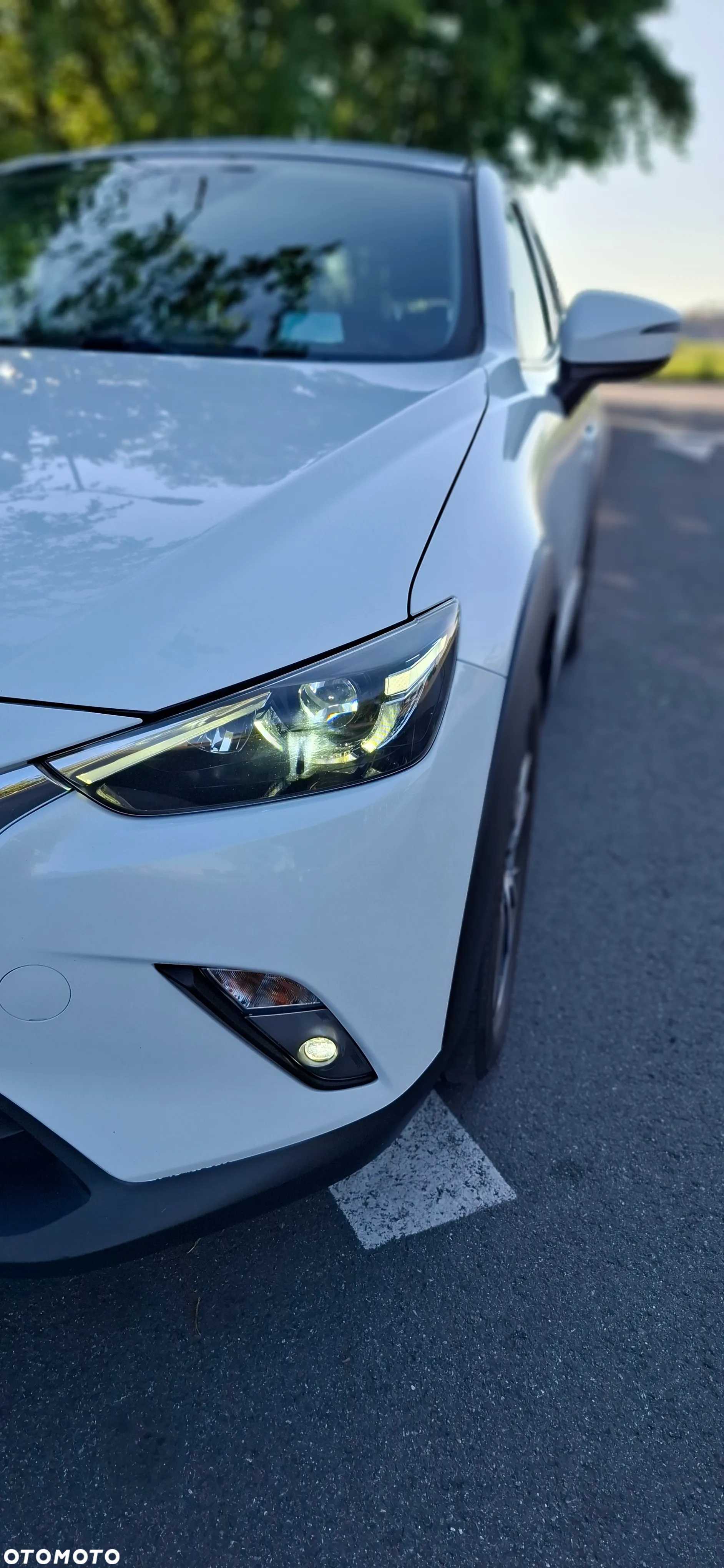 Mazda CX-3 SKYACTIV-G 120 FWD Exclusive-Line - 7