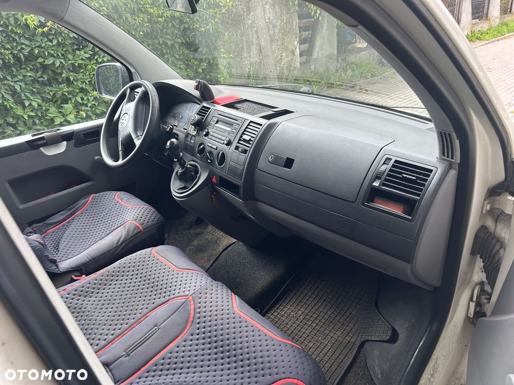 Volkswagen Transporter L2H1 - 7