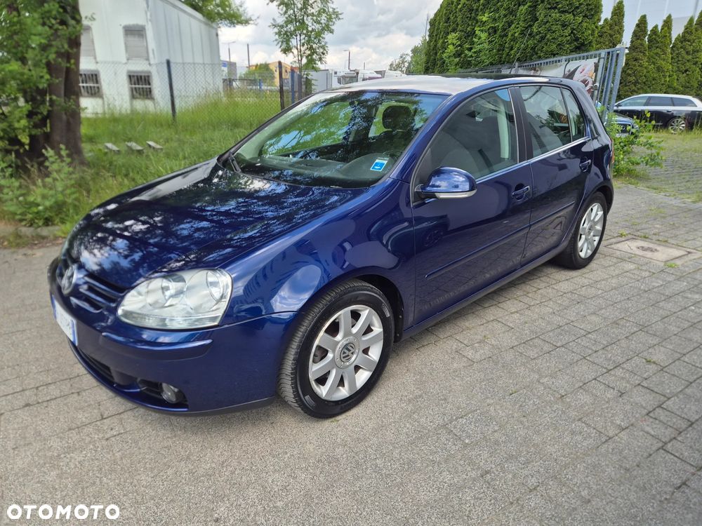 Volkswagen Golf 2.0 TDI Sportline DSG - 2
