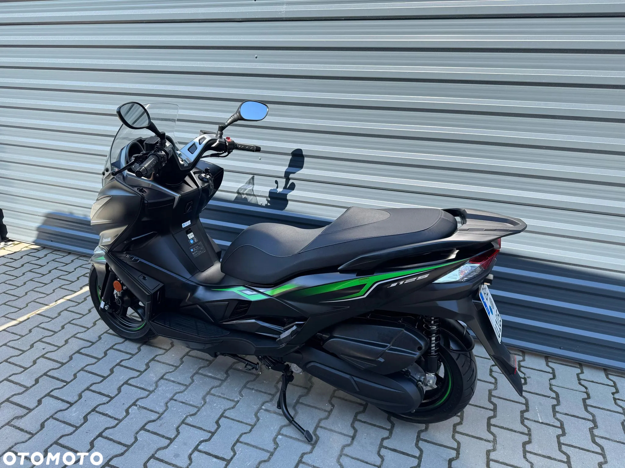 Kawasaki Inny - 4