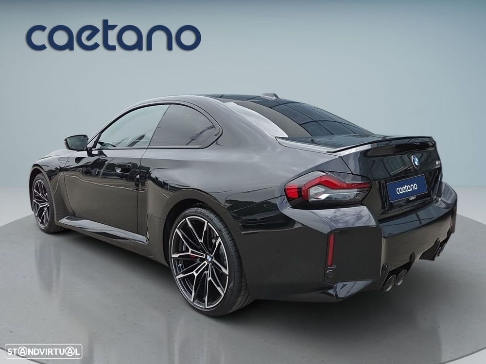 BMW M2 Auto - 6