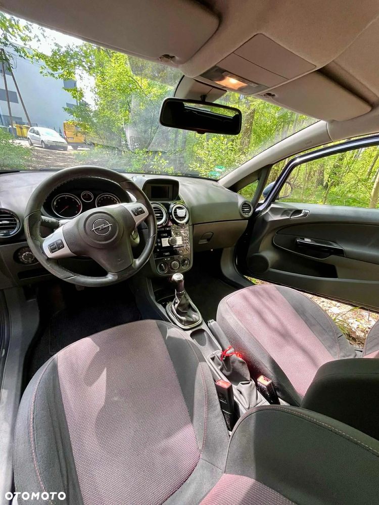 Opel Corsa 1.7 CDTI Sport - 7