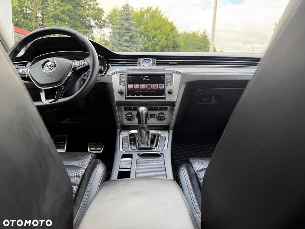 Volkswagen Passat Alltrack 2.0 TDI SCR 4Motion DSG (BMT) - 16