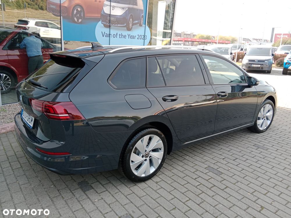 Volkswagen Golf Variant 1.5 TSI Life Plus - 5