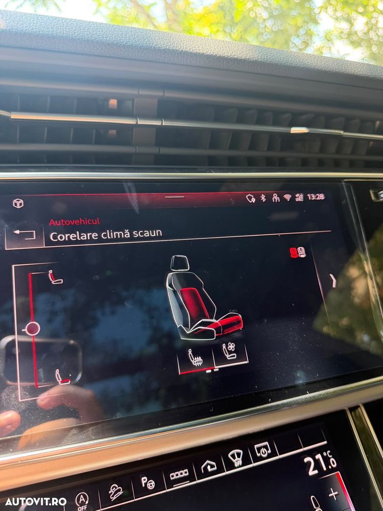 Audi Q8 50 TDI quattro Tiptronic MHEV - 20