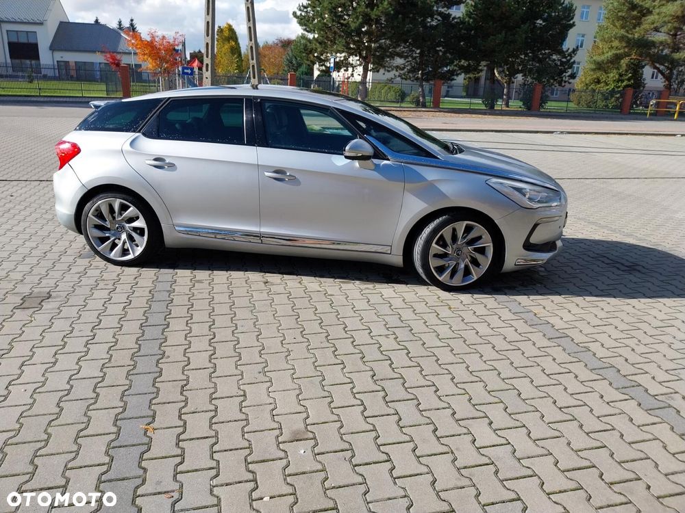 Citroën DS5 - 3