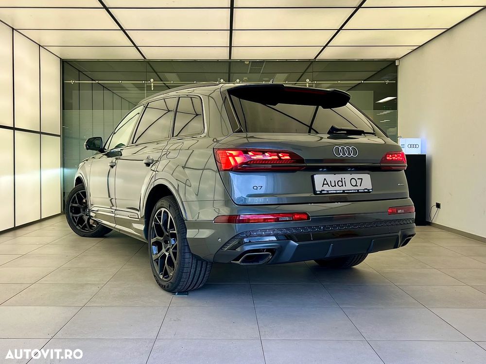 Audi Q7 SUV TFSIe quattro 290 kW tiptronic S line business - 8