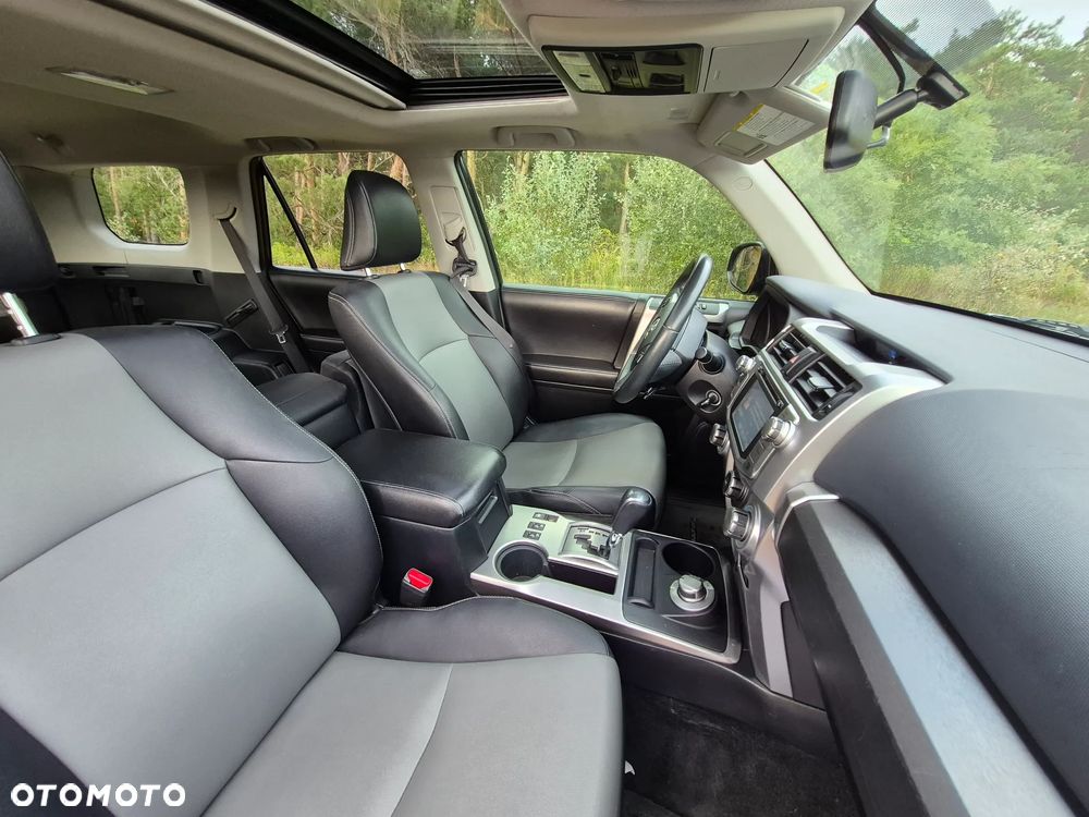 Toyota 4-Runner - 22