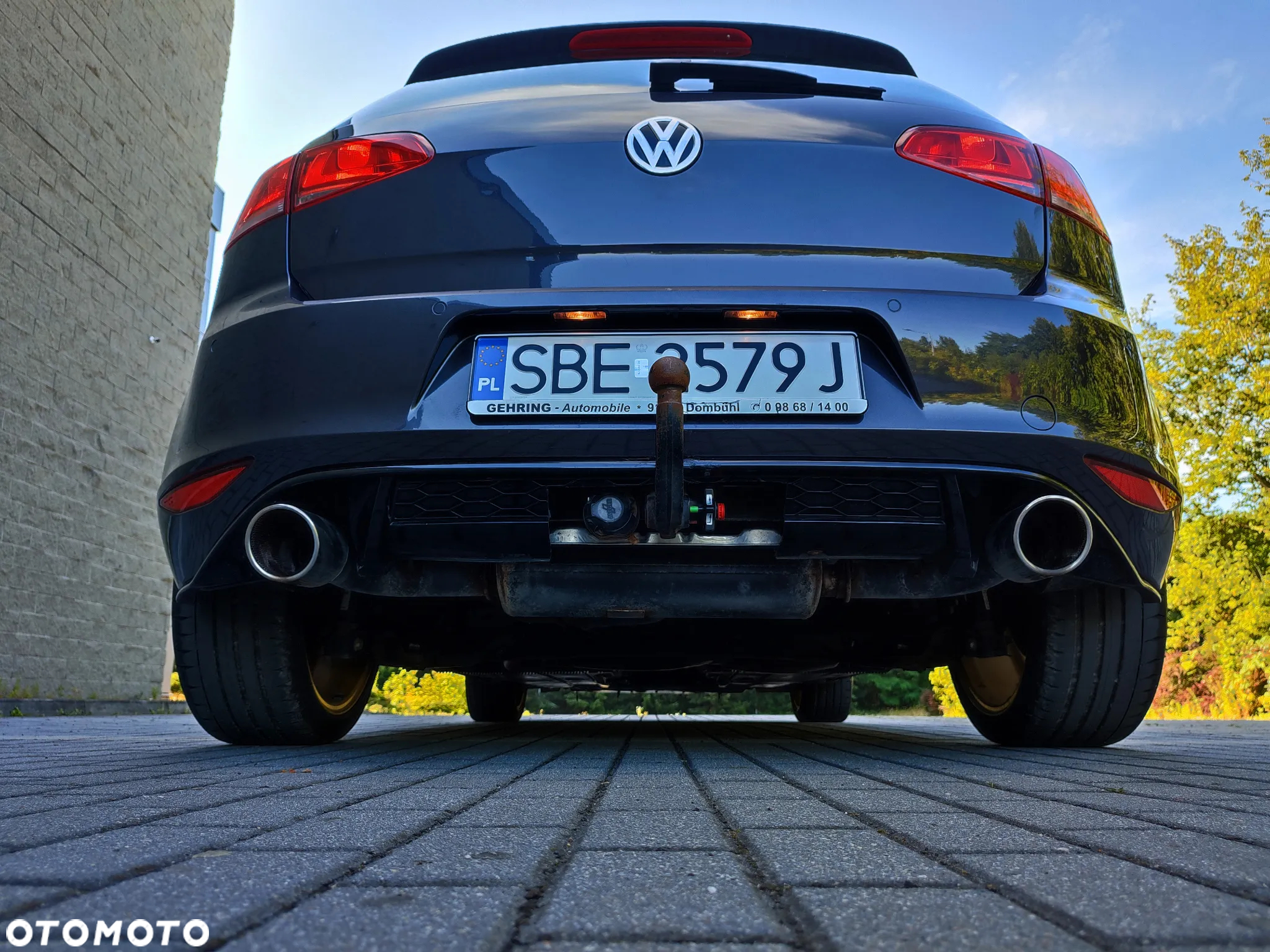 Volkswagen Golf 1.6 TDI BlueMotion Technology Lounge - 15