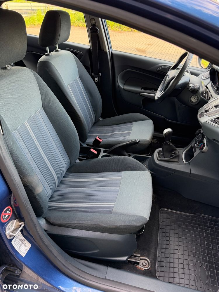 Ford Fiesta 1.25 SYNC Edition - 13