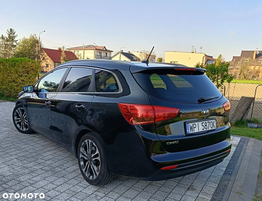 Kia Ceed 1.6 GDI DCT Platinum Edition - 2