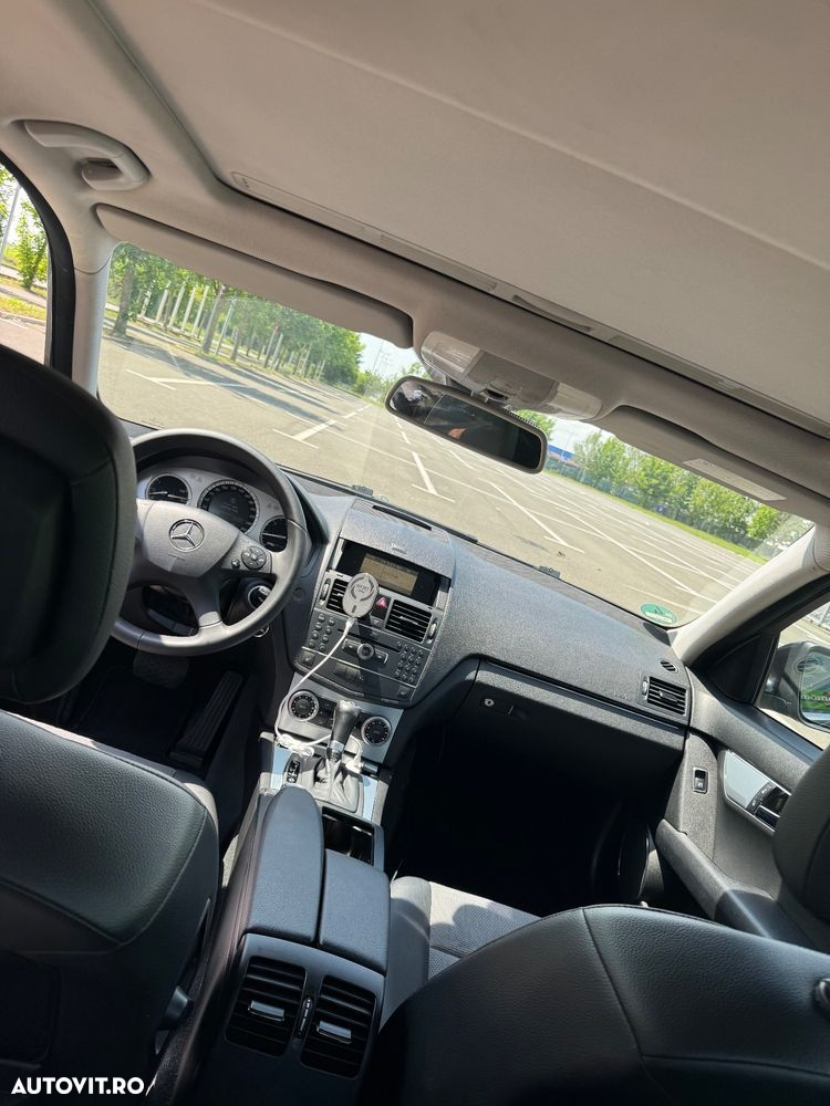 Mercedes-Benz C - 7