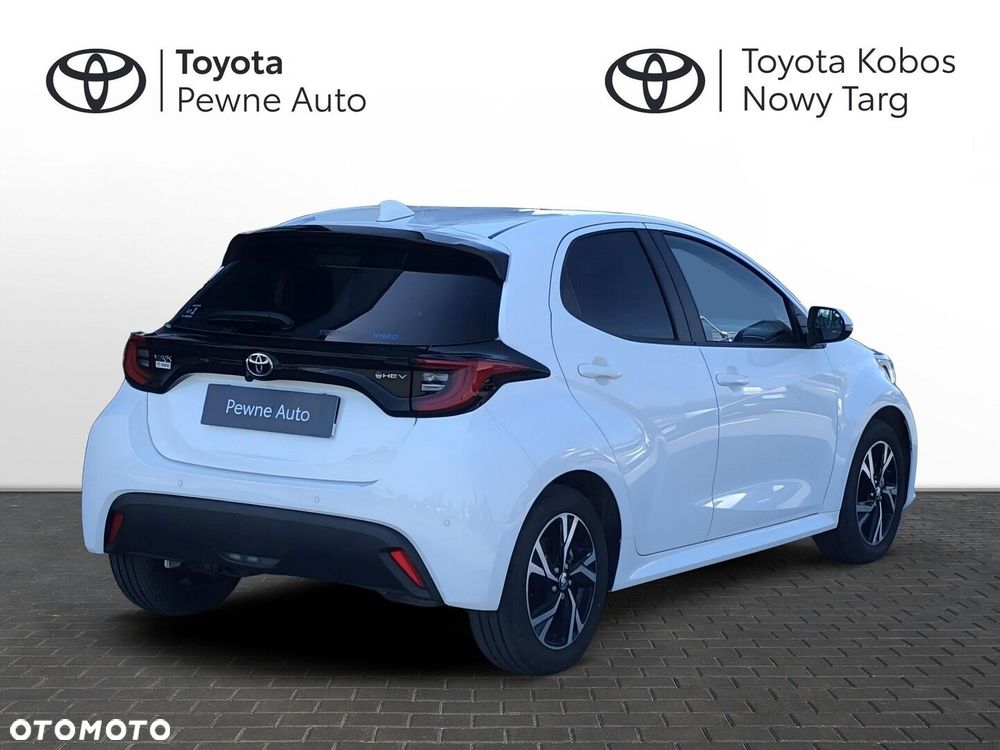 Toyota Yaris Hybrid 1.5 Style - 5