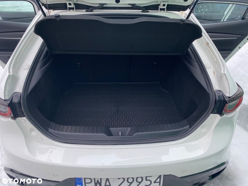 Mazda 3 e-SKYACTIV-G 122 M HYBRID PRIME-LINE - 19