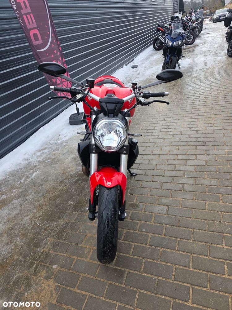 Ducati Monster - 16