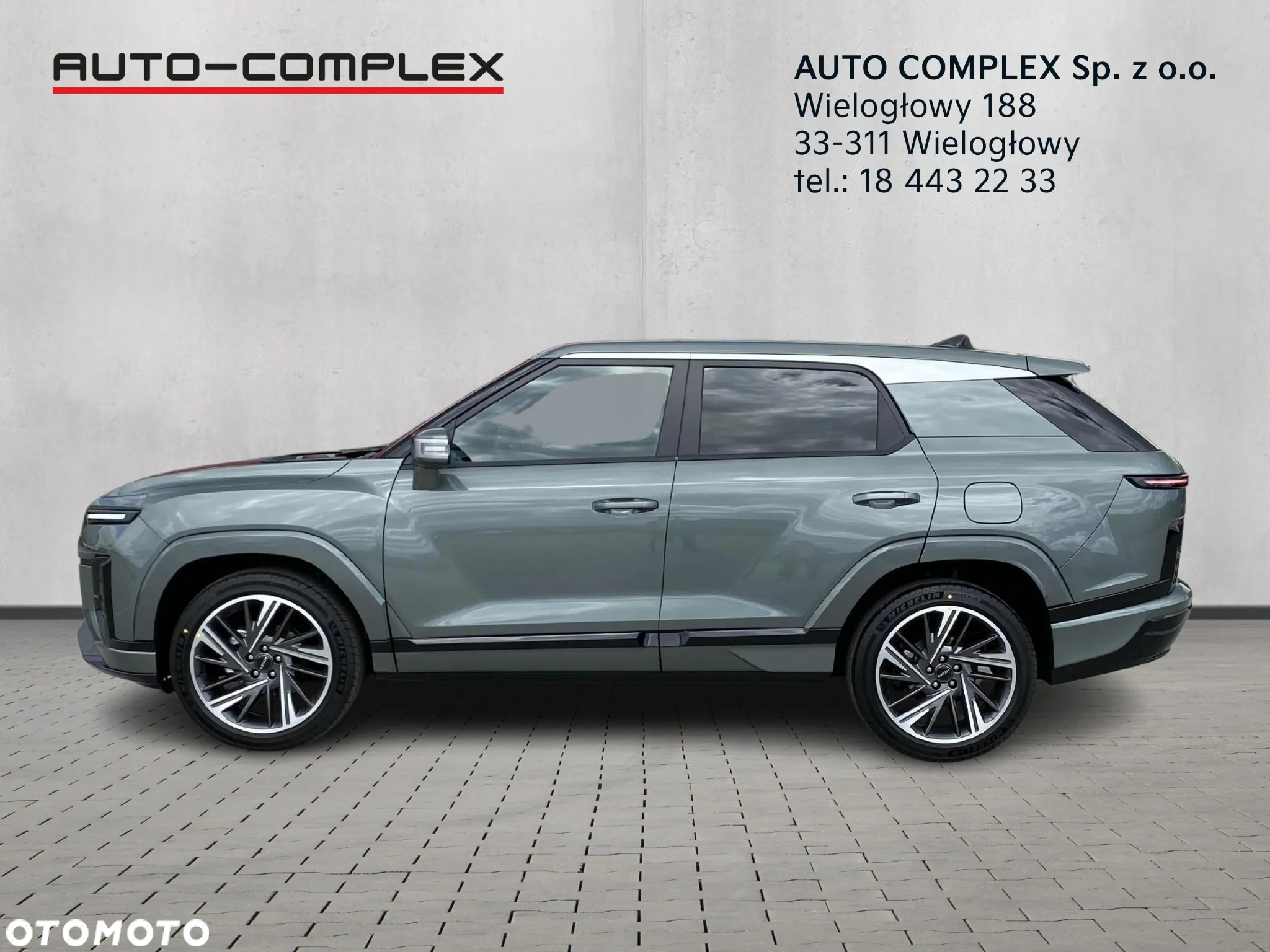 SsangYong/KGM Actyon Acyton 1.5 T-GDI Joy 4WD - 2