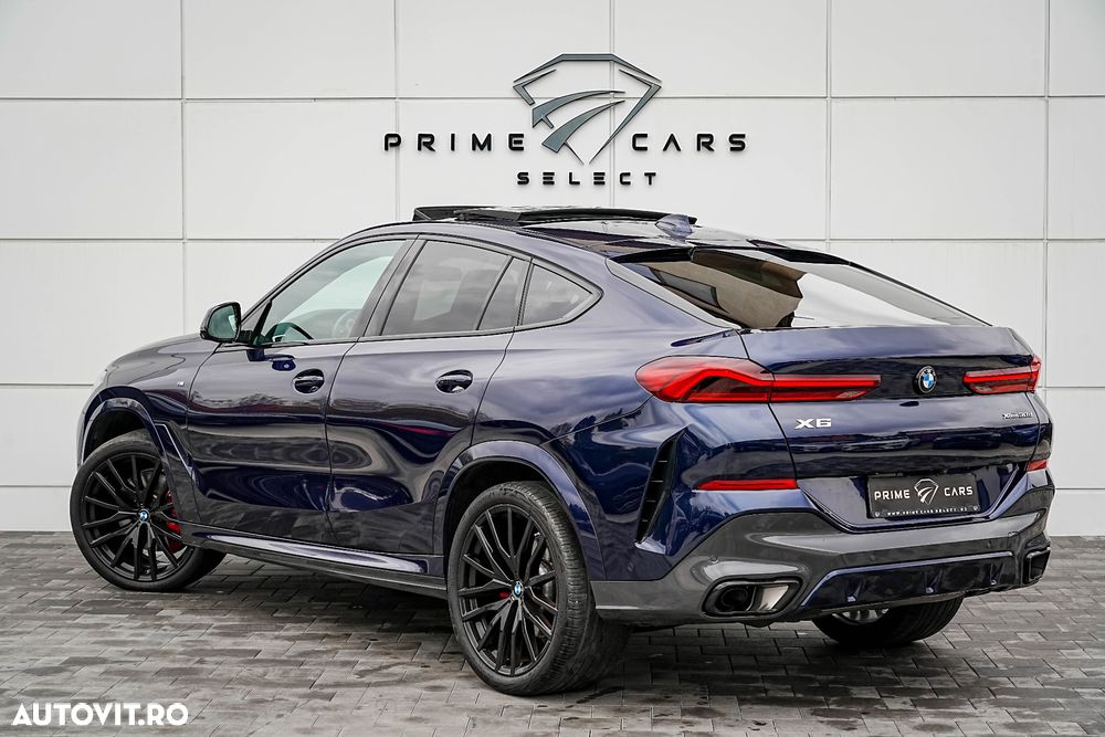 BMW X6 xDrive30d AT MHEV - 2