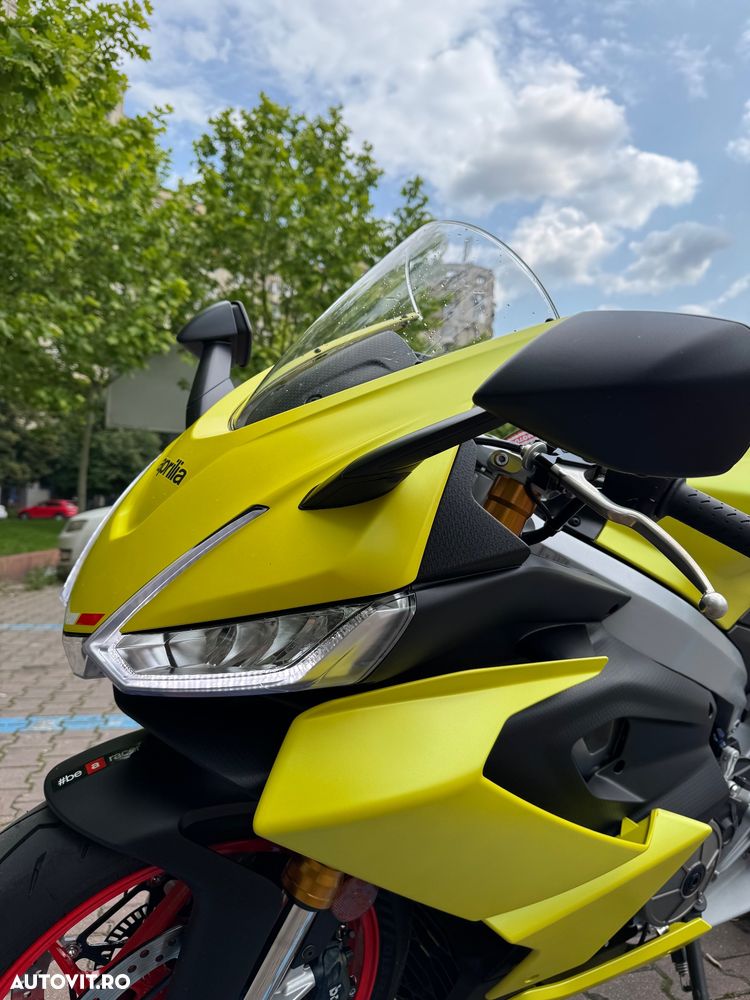 Aprilia RS 660 - 12