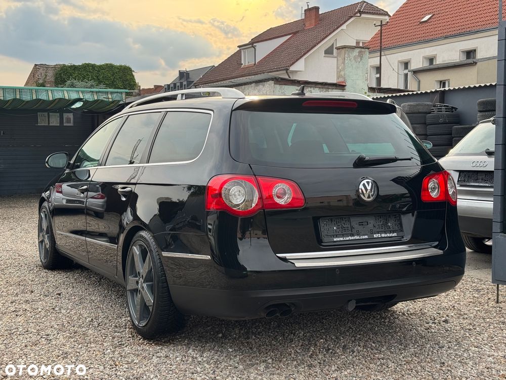 Volkswagen Passat 2.0 TDI DPF 4Motion Highline - 7