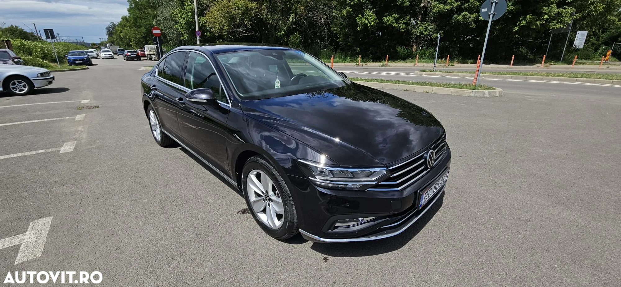 Volkswagen Passat 2.0 TDI DSG 4Mot Highline - 2