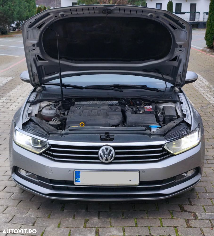 Volkswagen Passat 1.6 TDI (BlueMotion Technology) Comfortline - 11