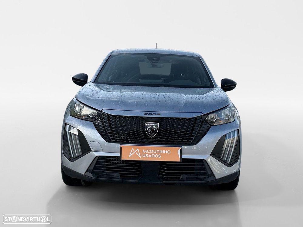 Peugeot 2008 1.2 PureTech Style - 8