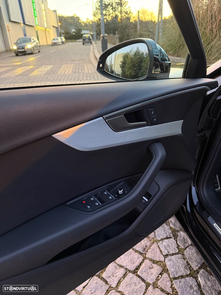 Audi A4 Avant 2.0 TDI quattro S-line S tronic - 8