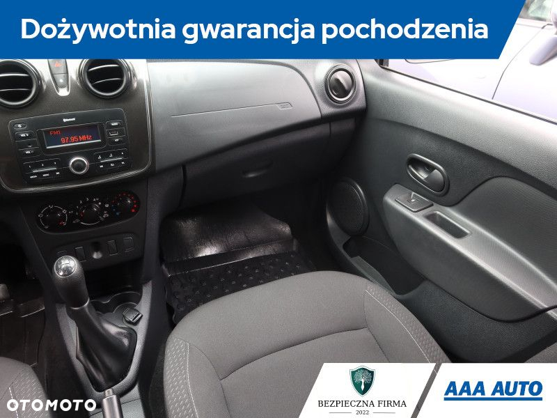 Dacia Sandero - 9