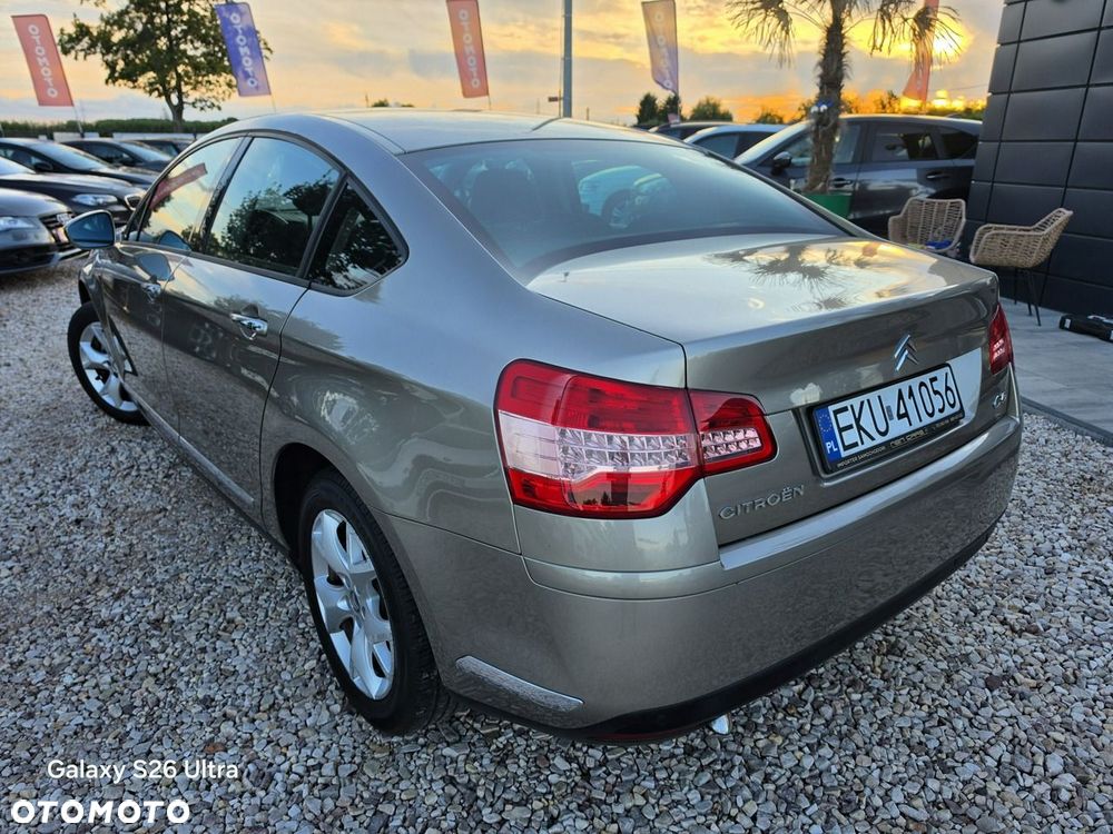 Citroën C5 1.8i 16V Dynamique - 8
