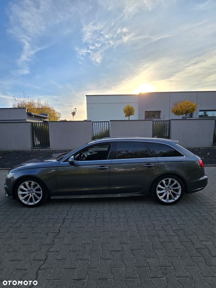Audi A6 Avant - 7