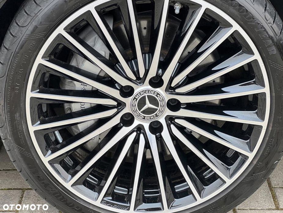 Mercedes-Benz Klasa C 220 d mHEV 4-Matic AMG - 13