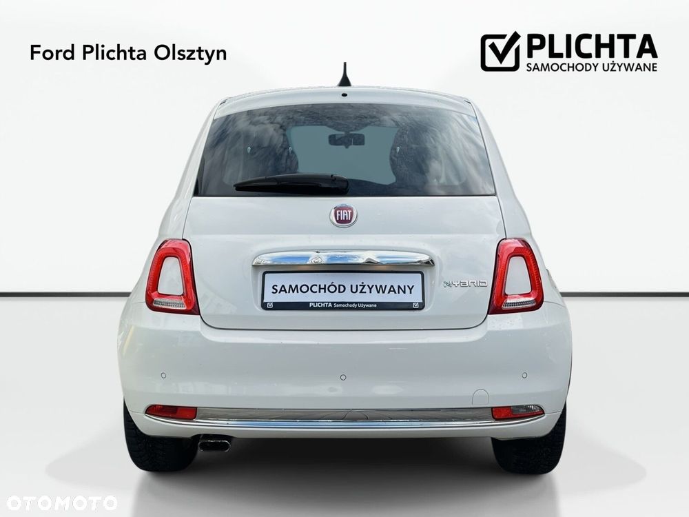 Fiat 500 1.0 Hybrid Dolcevita - 7