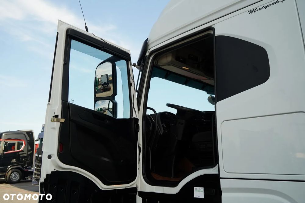 Iveco S-WAY / 490 / RETARDER / KLIMA POSTOJOWA - 22