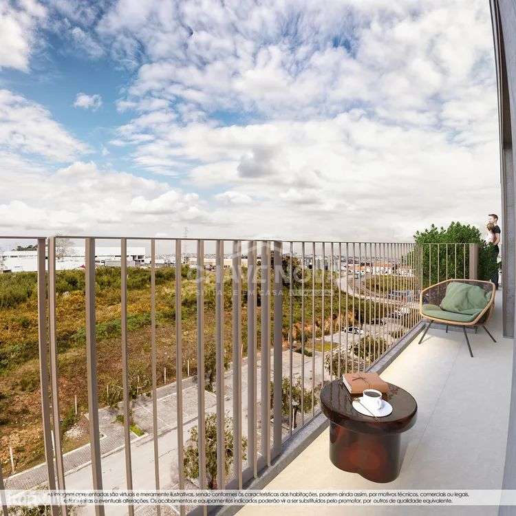 T2+1 Novo c/ Lugar de Garagem e Arrumo em Oliveira do Douro - Grande imagem: 5/26