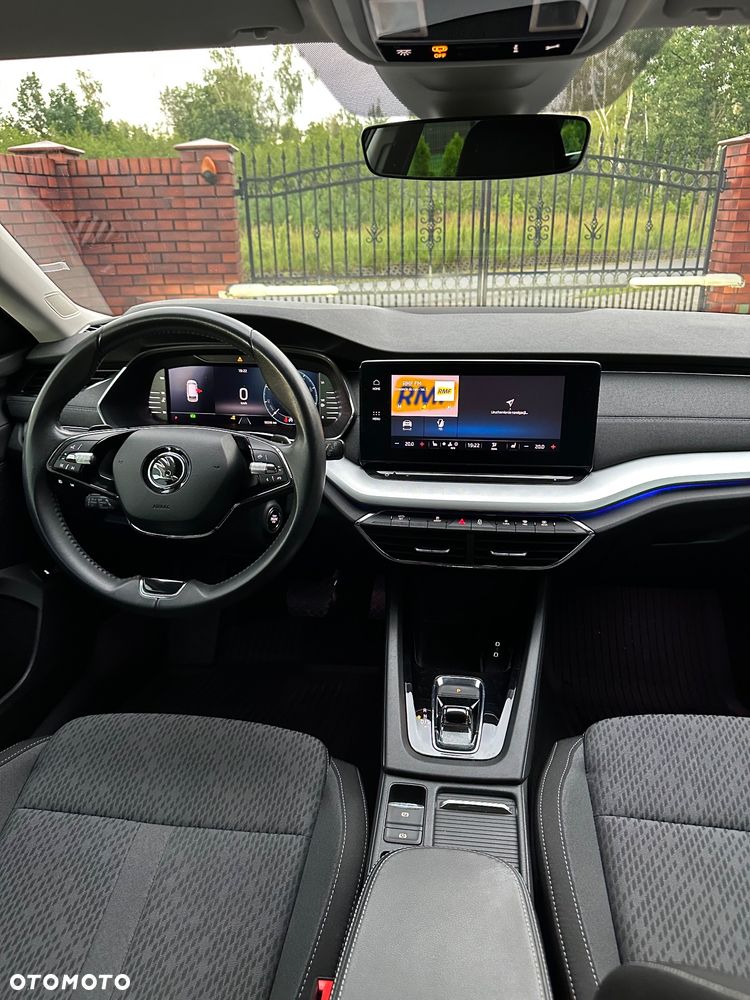 Skoda Octavia 2.0 TDI SCR Style DSG - 12